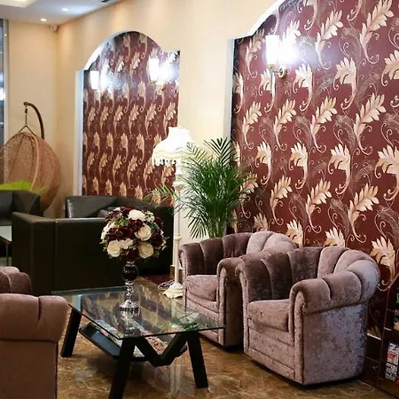 Grand Blue Fafa Hotel Golem (Tirana)